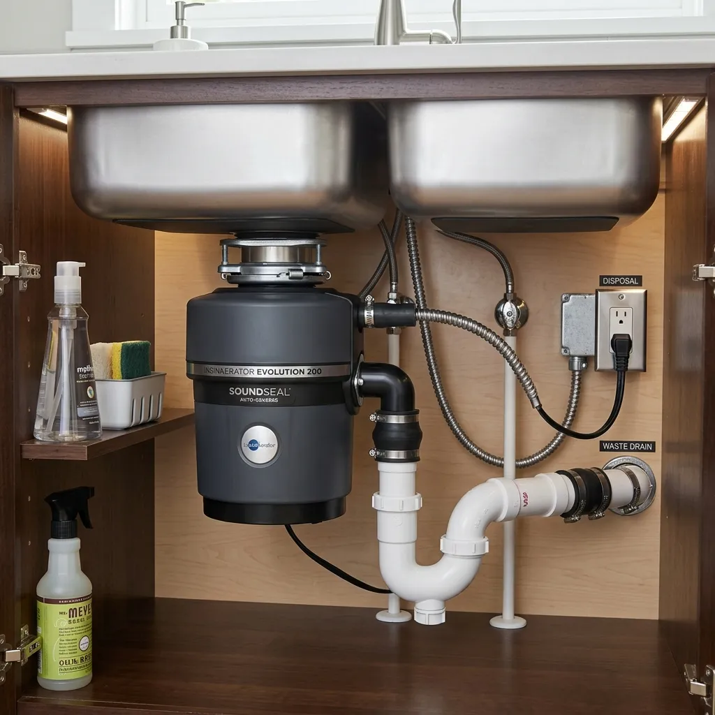Garbage Disposal Repair Plumber in Tower City, PA